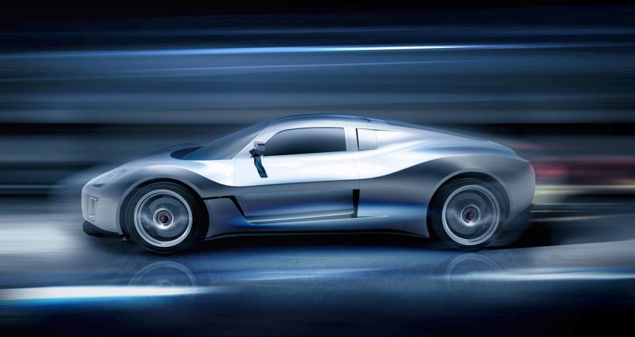 Эскиз Gumpert Tornante 2011 года  (фото 20 из 43)